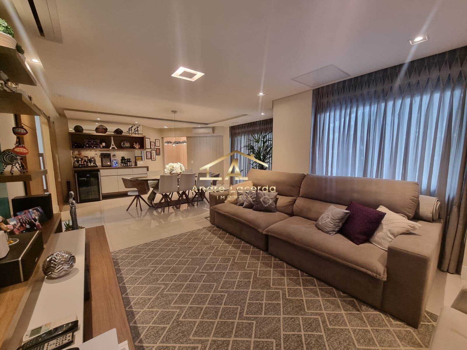 Lindo Apartamento - Anália Franco - Mobiliado