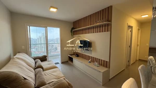 Excelente Apartamento para Venda - Tatuapé/SP