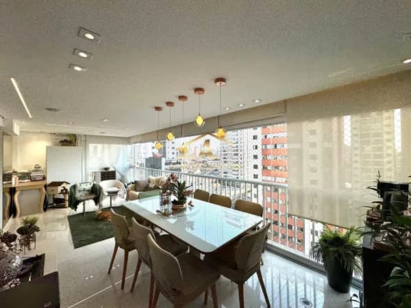 Excelente Apartamento - 3 suites - Condominio Terraças Tatuapé