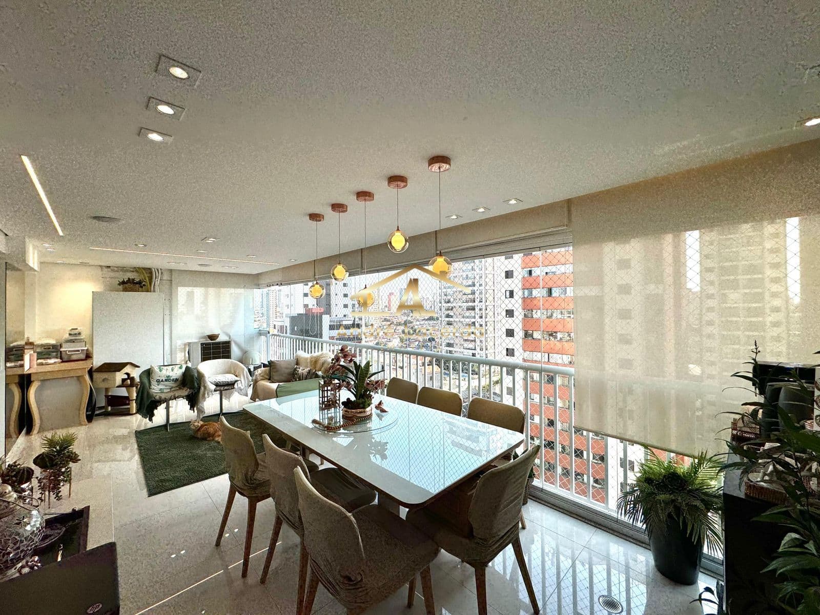 Excelente Apartamento - 3 suites - Condominio Terraças Tatuapé