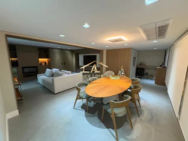 Condominio Serenitá - - Varanda Gourmet - 3 vagas + deposito
