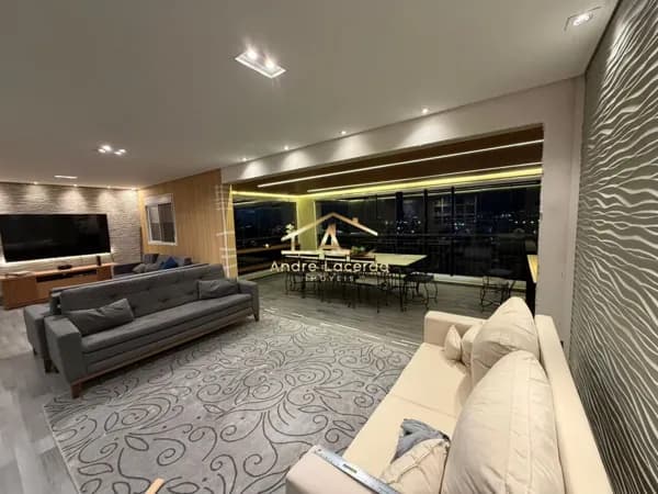 LIndo Apartamento - Varanda Gourmet - Tatuapé / SP
