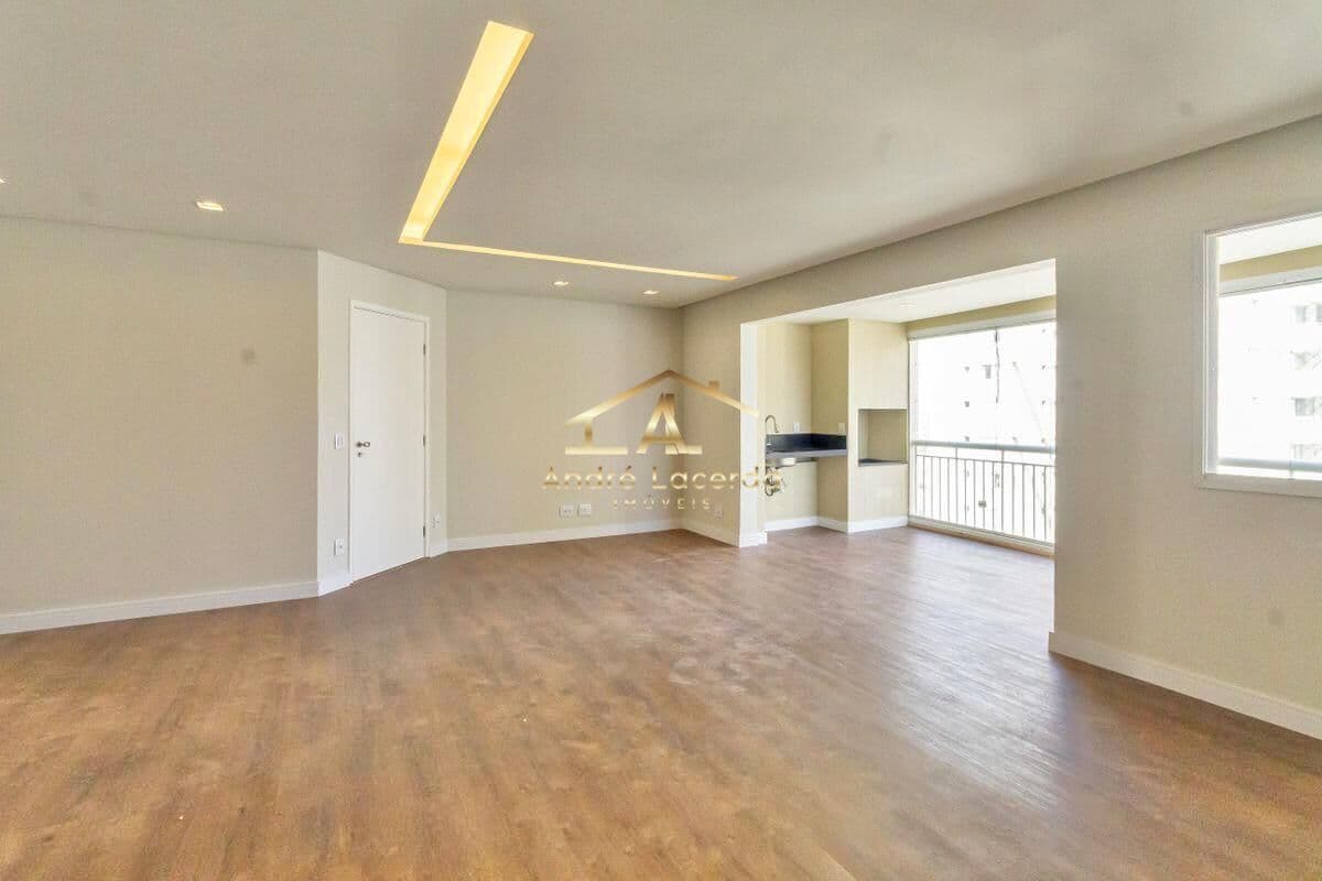Apartamento Tatuapé/SP - Varanda Gourmet