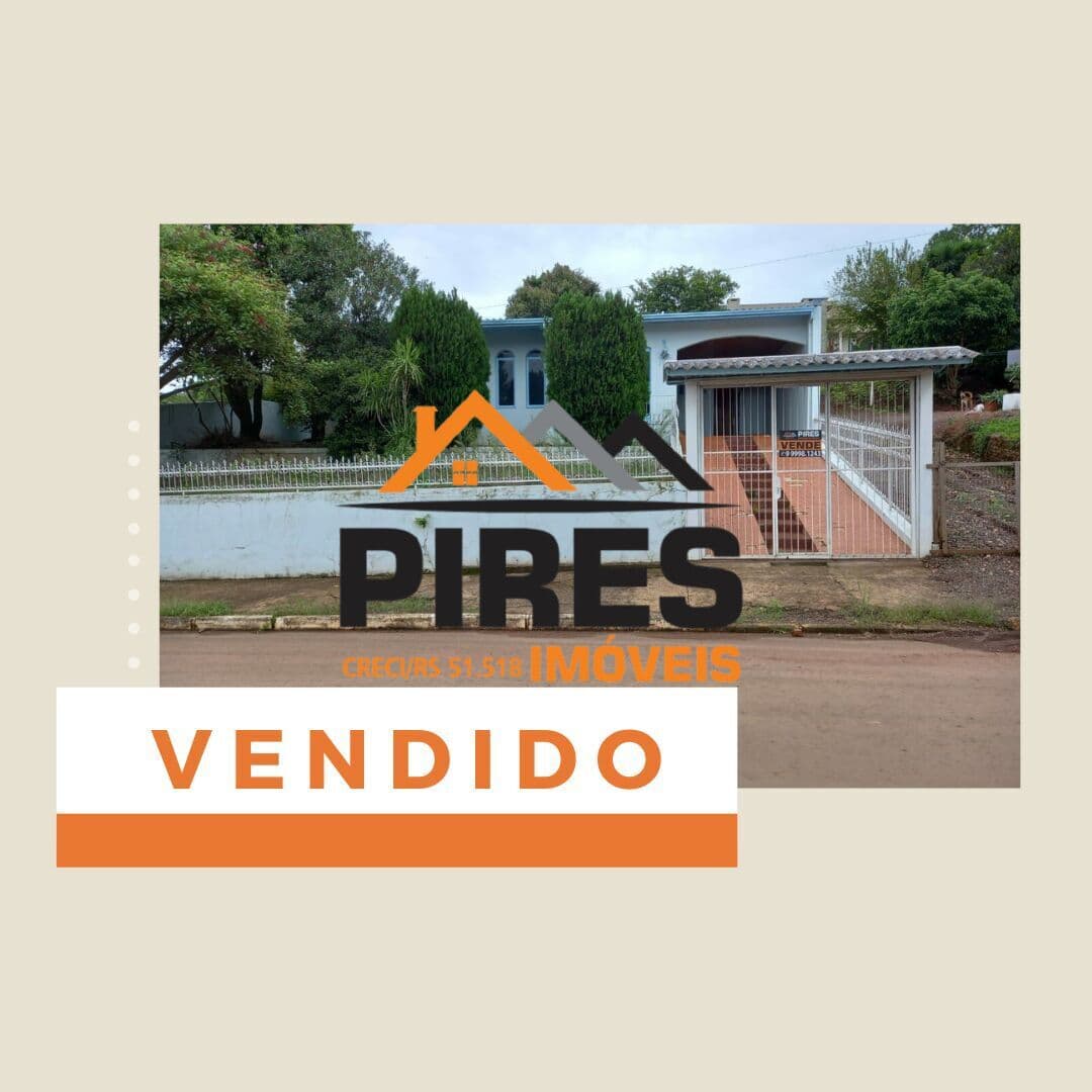 Casa em Sananduva - Centro