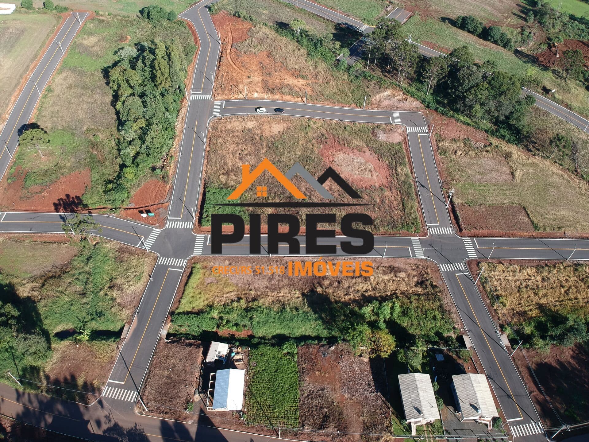 Lote/Terreno em Sananduva - Saída para Ibiaçá