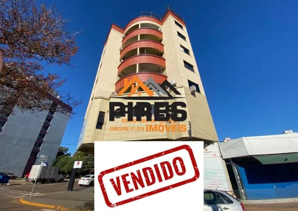 Apartamento em Tapejara - Centro