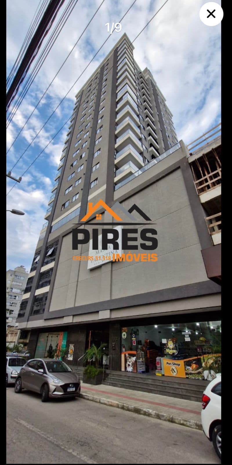 Apartamento Alto Padrão em Meia Praia, Itapema/SC