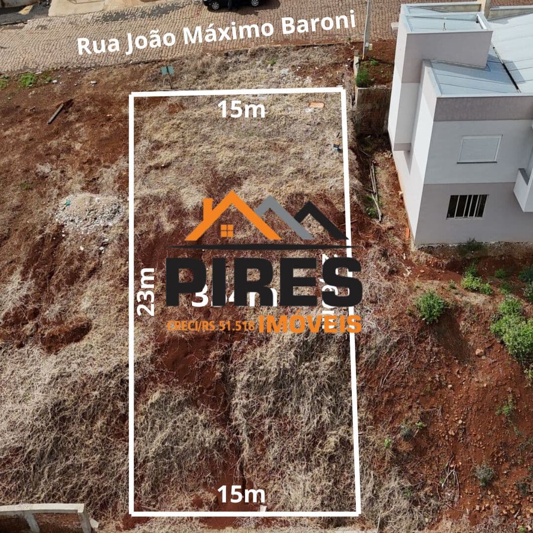 Terreno em Justi, Sananduva/RS