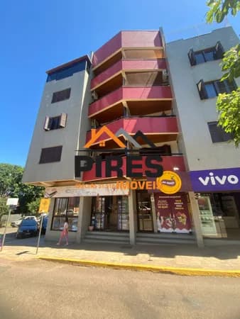 Apartamento Alto Padrão em Centro, Sananduva/RS