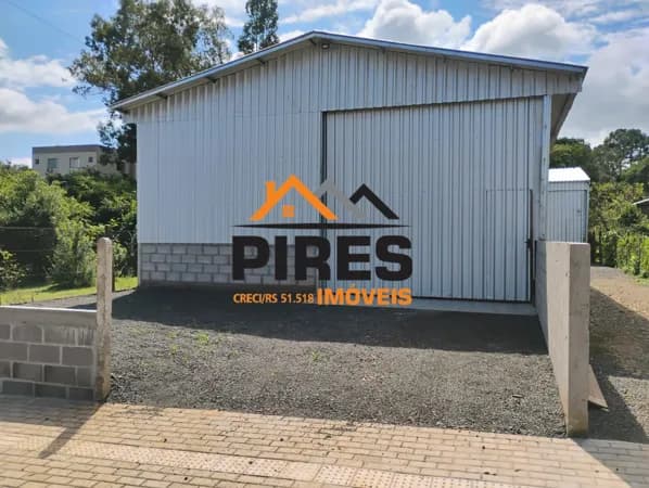 Pavilhão/Galpão Industrial em São Cristovão, Sananduva/RS