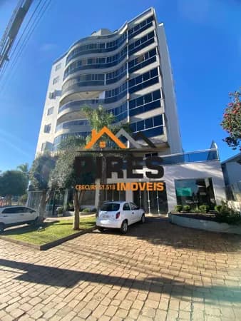 Apartamento em Silos, Sananduva/RS
