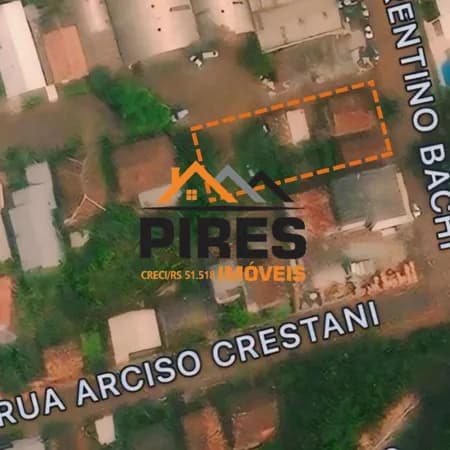 Terreno Lote em Centro, Sananduva/RS