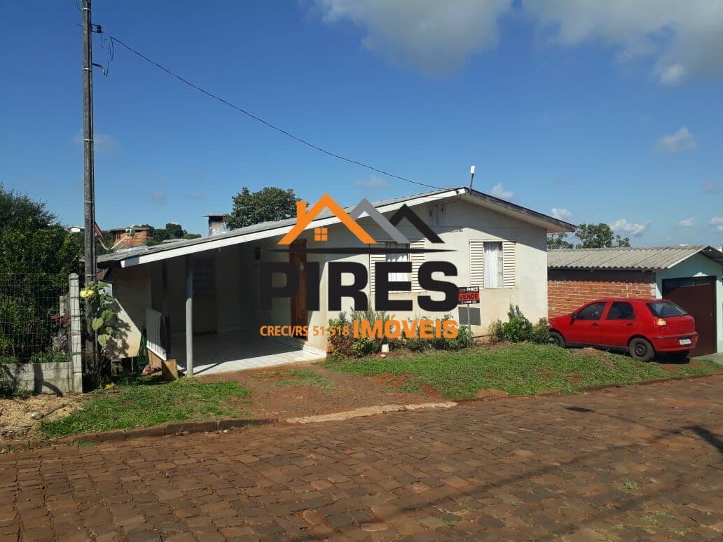 Casa em Sananduva - São Cristovão
