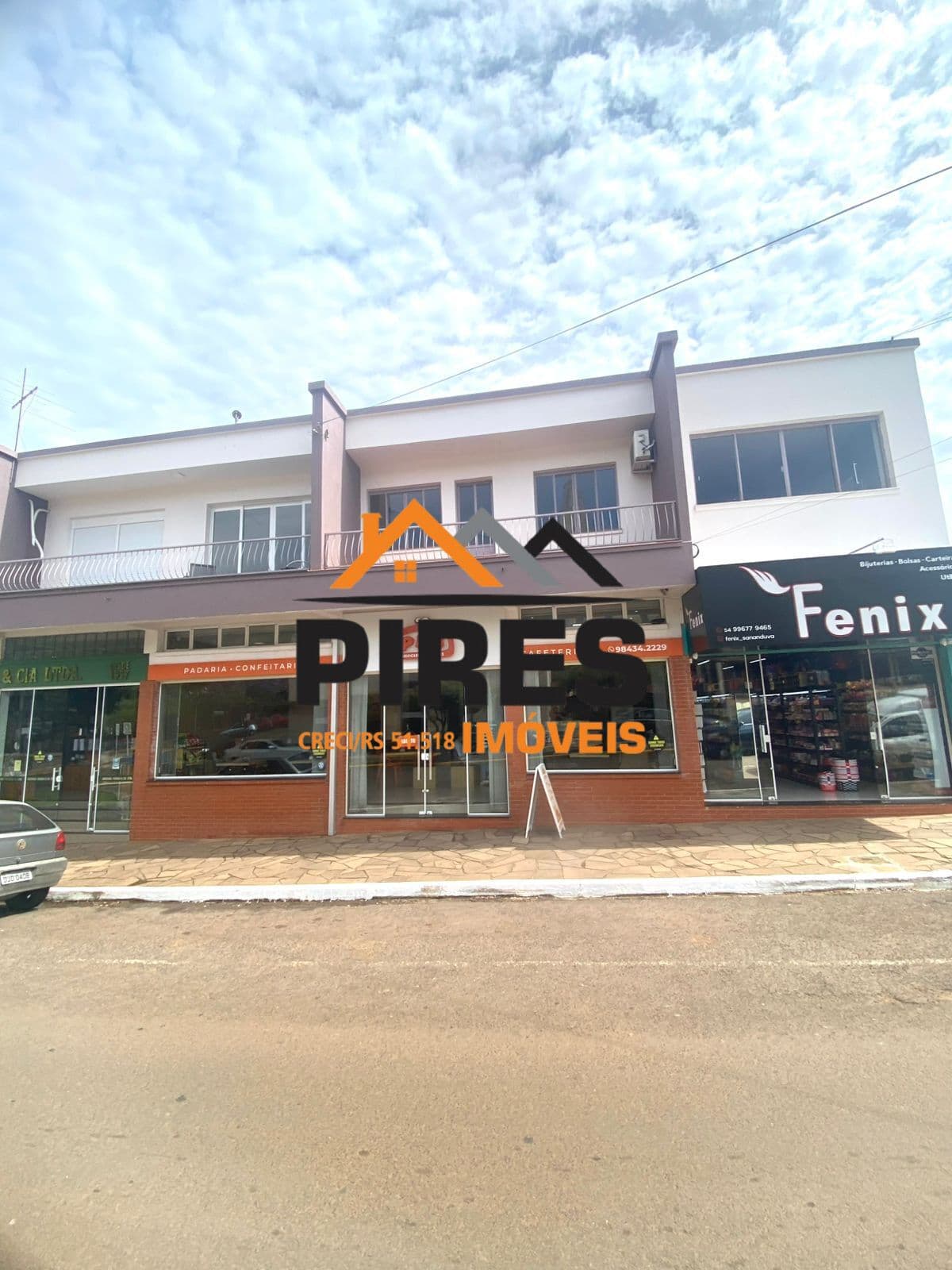 Apartamento em Centro, Sananduva/RS