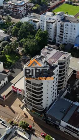 Apartamento Alto Padrão em Centro, Sananduva/RS