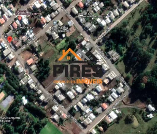 Lote/Terreno em Sananduva - São Cristovão