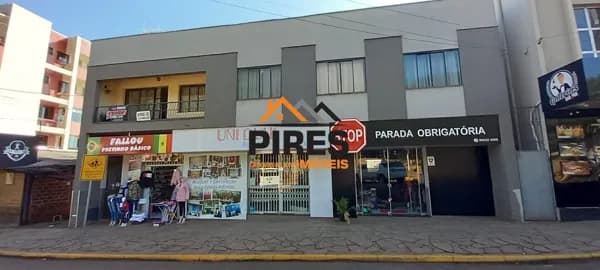 Prédio Comercial/ Residencial
