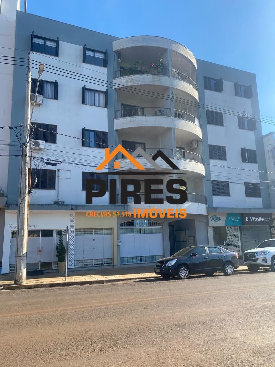 Apartamento em Centro, Sananduva/RS