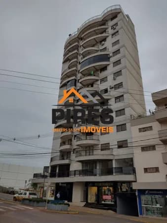 Apartamento Cobertura em Centro, Sananduva/RS