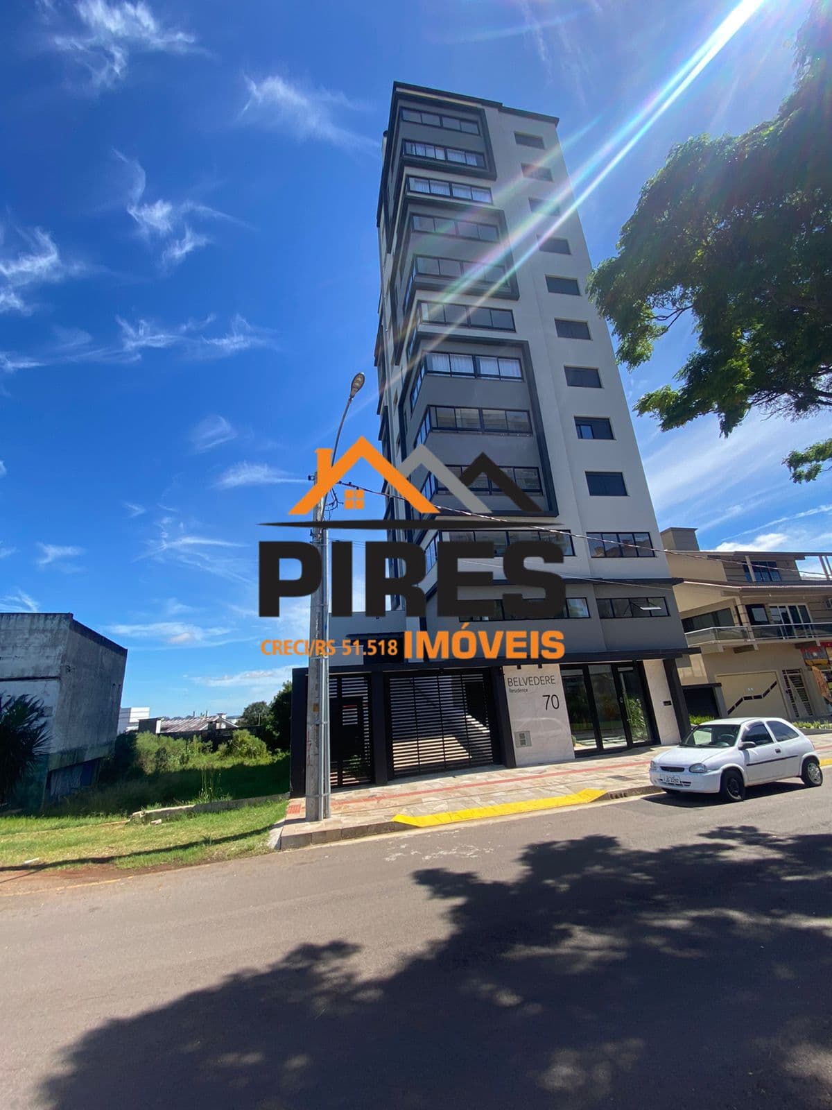Apartamento Cobertura Duplex em Petrópolis, Passo Fundo/RS