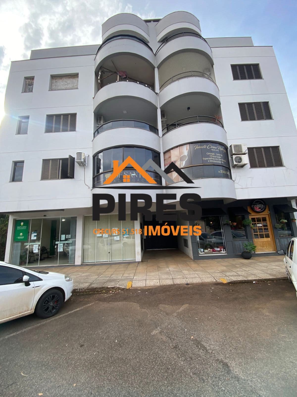 Apartamento em Centro, Sananduva/RS