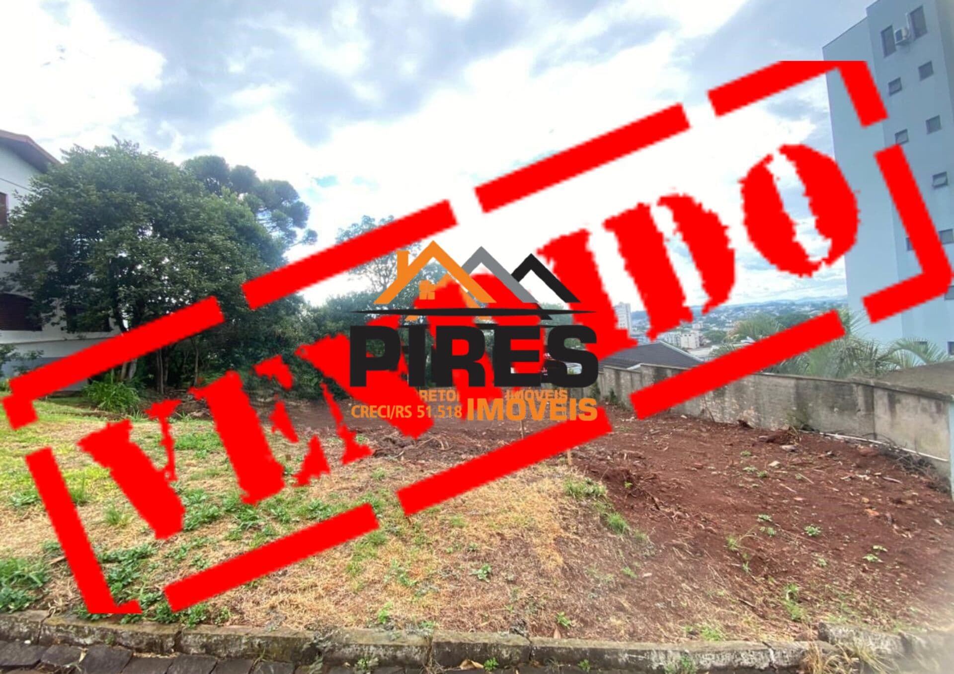 Terreno em Centro, Sananduva/RS