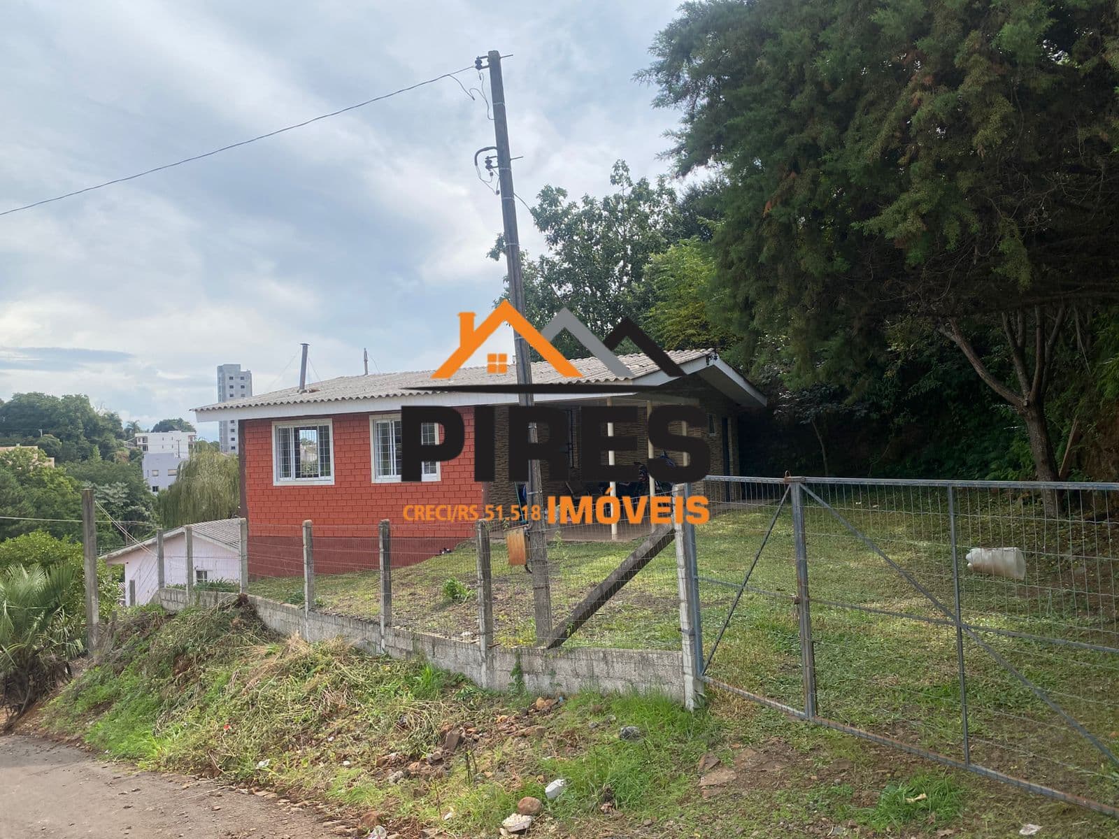 Casa em São Cristovão, Sananduva/RS