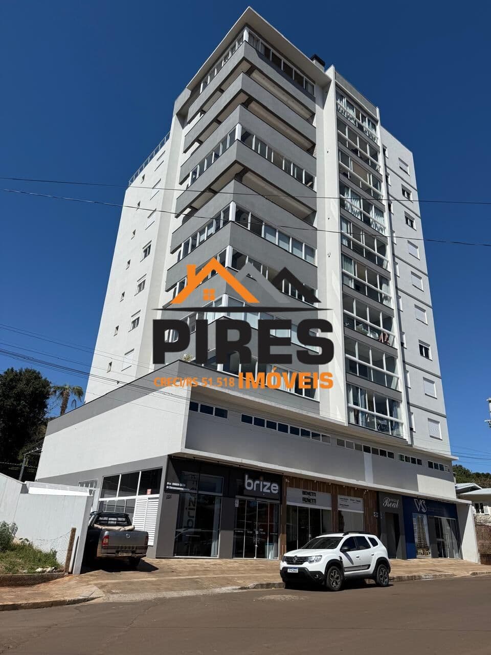 Apartamento em Sananduva - Centro