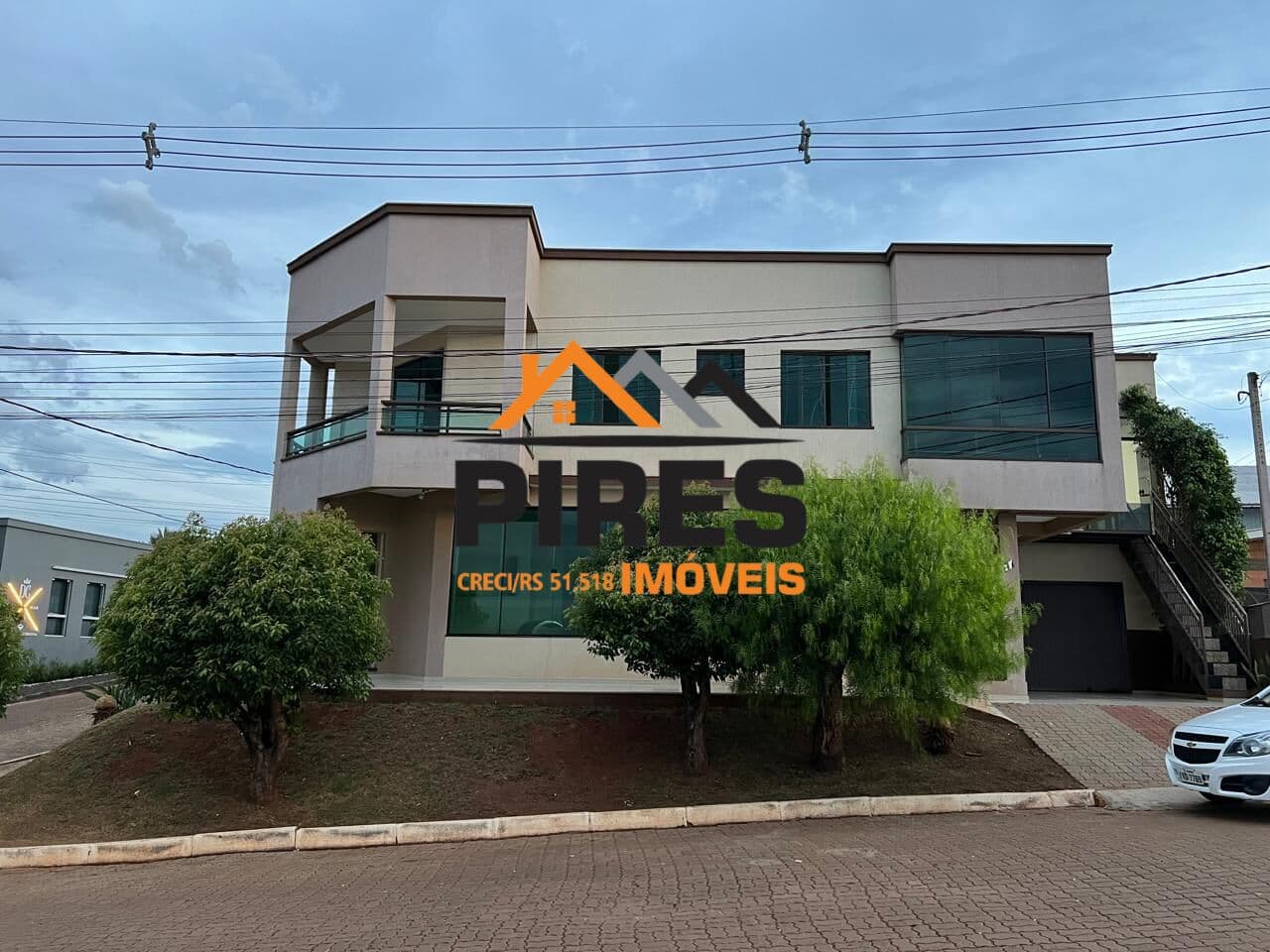 Casa alto padrão à venda no bairro Silos - Sananduva/RS