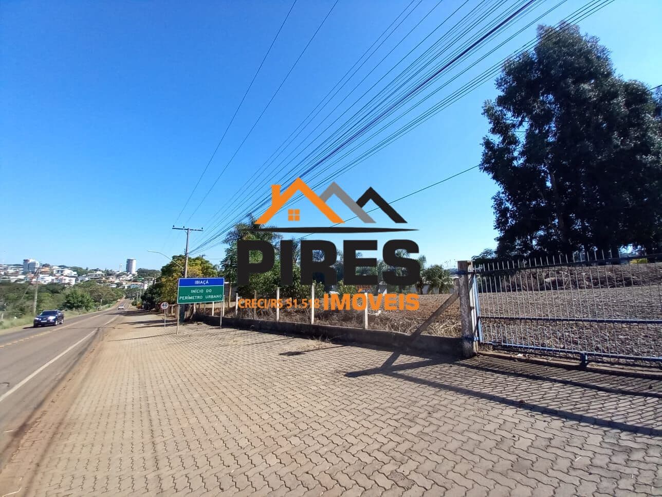 Lote/Terreno em Ibiaçá - Centro