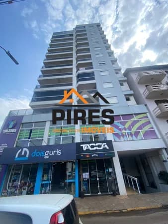 Apartamento Alto Padrão em Centro, Sananduva/RS