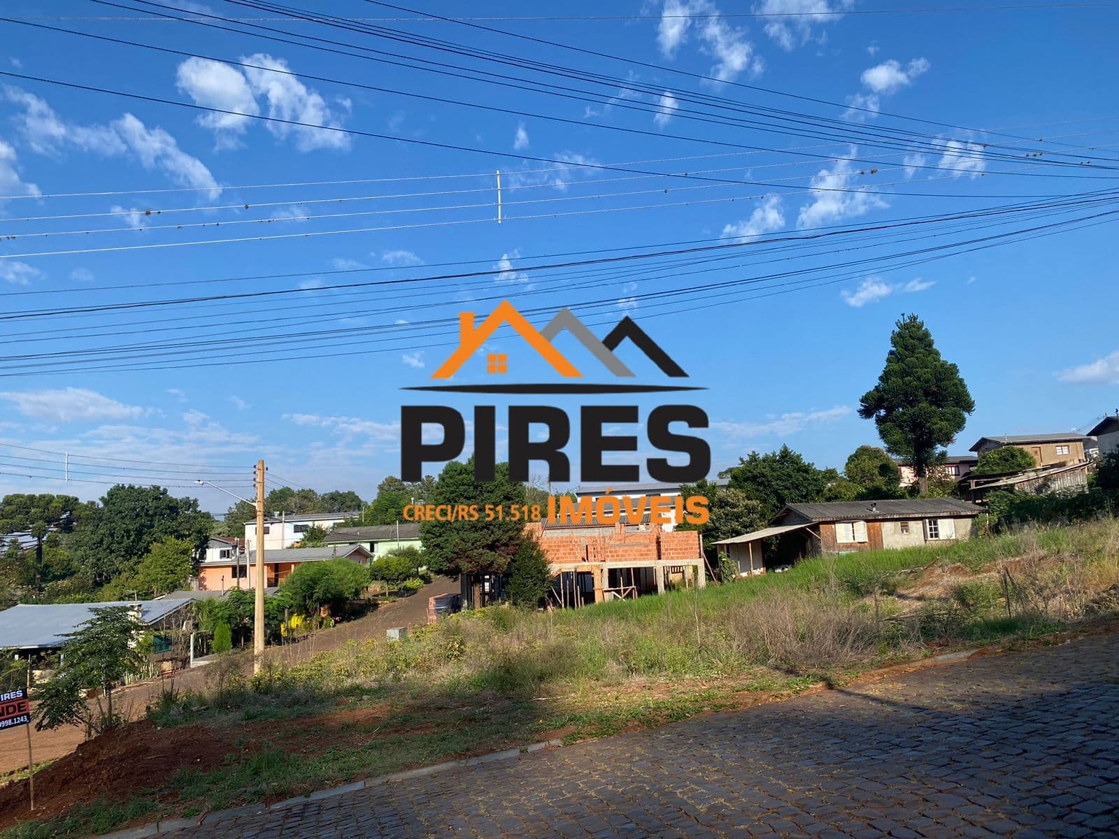 Terreno em Silos, Sananduva/RS