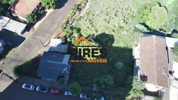 Terreno em Centro, Sananduva/RS