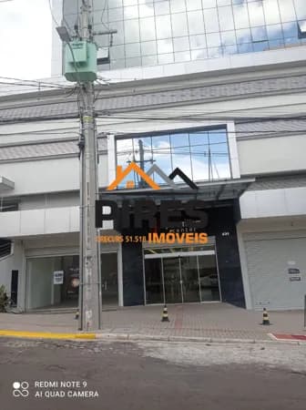 Sala Comercial em Centro, Passo Fundo/RS