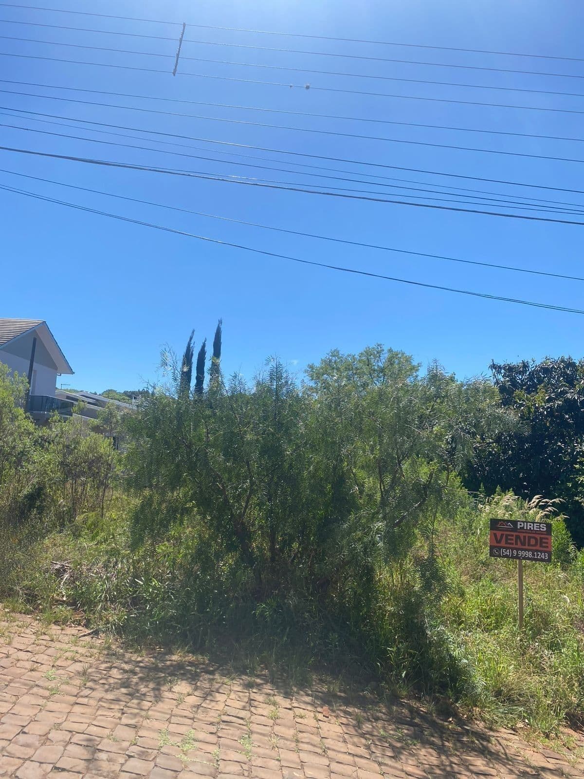 Terreno em Centro, Sananduva/RS
