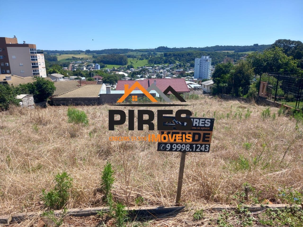 Lote/Terreno em Sananduva - Centro