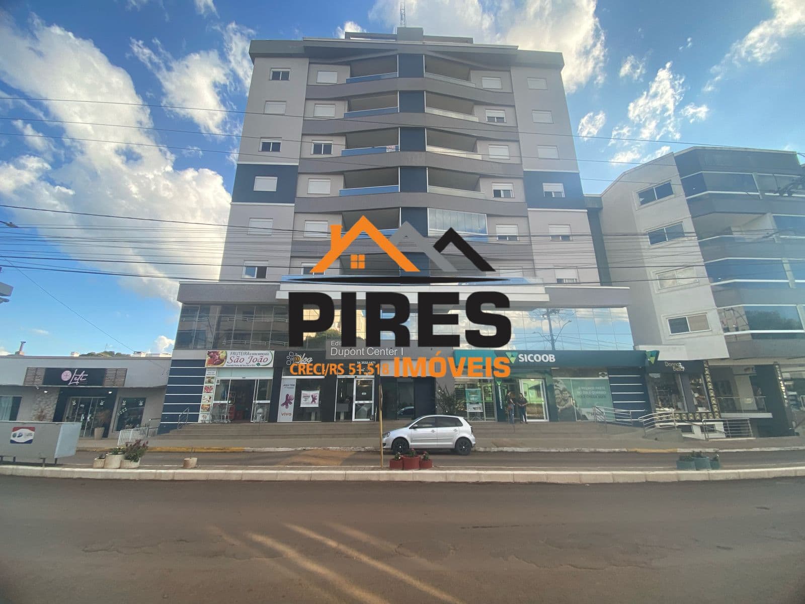 Apartamento Alto Padrão em Centro, São João da Urtiga/RS