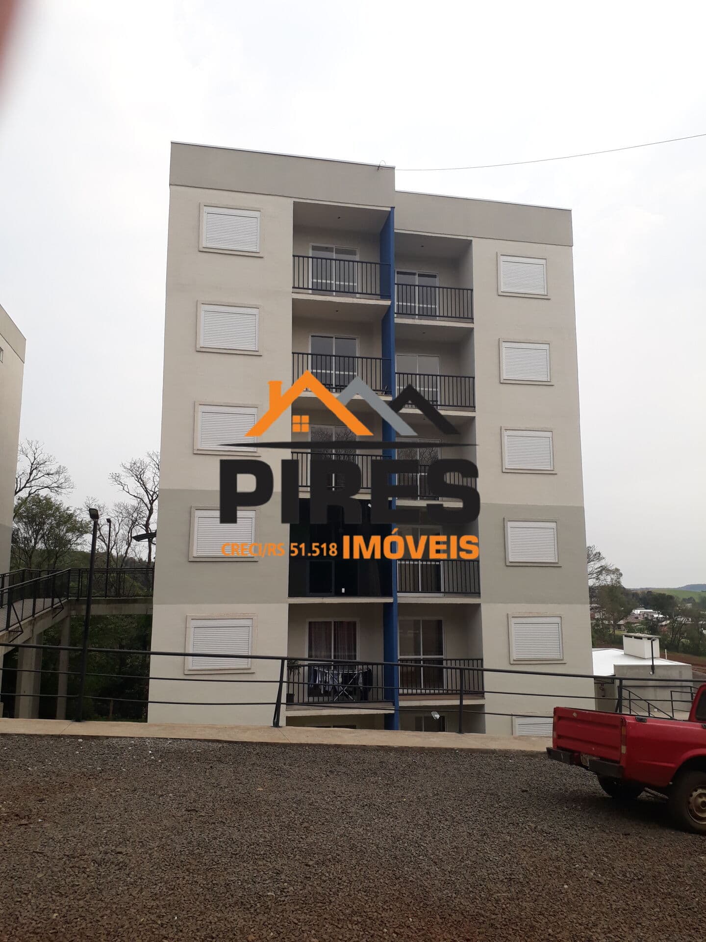 Apartamento em Sananduva - Vila Jardim