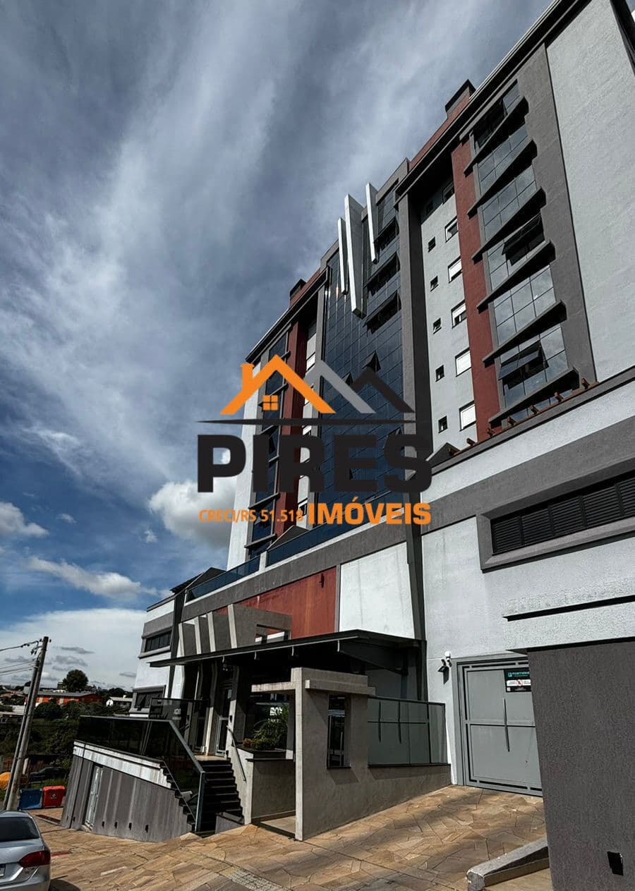 Apartamento em Loteamento Leonardo Ilha, Passo Fundo/RS