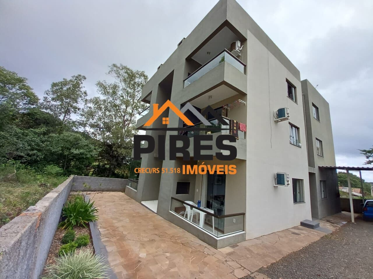 Apartamento em Sananduva - Centro
