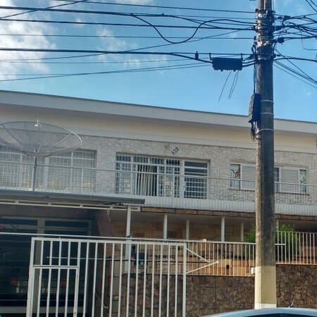 Casa Alvenaria para Venda em Jardim Proença Campinas-SP