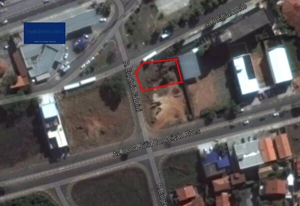 Terreno para Venda em Sousas Campinas-SP
