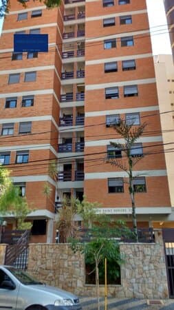 Apartamento Padrão para Venda em Cambuí Campinas-SP