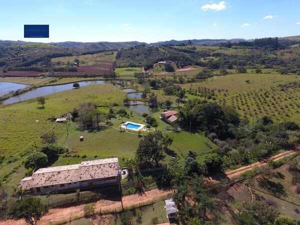 Sítio para Venda em Sousas Campinas-SP
