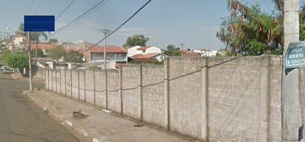 Terreno para Venda em Jardim Itatiaia Campinas-SP