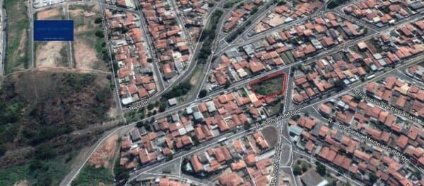 Terreno para Venda em Jardim Carlos Lourenço Campinas-SP
