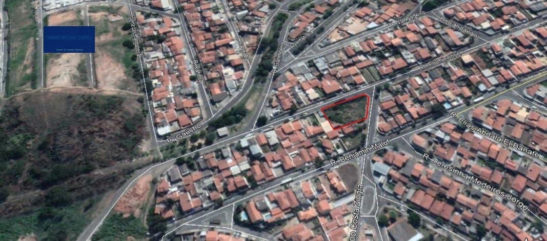 Terreno para Venda em Jardim Carlos Lourenço Campinas-SP