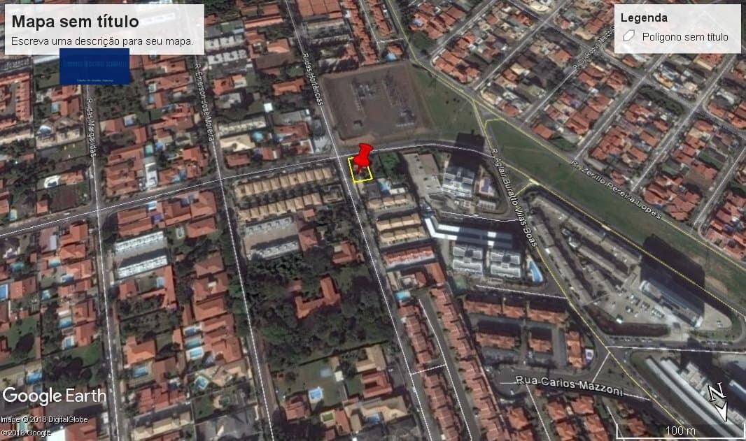 Terreno para Venda em Chácara Primavera Campinas-SP