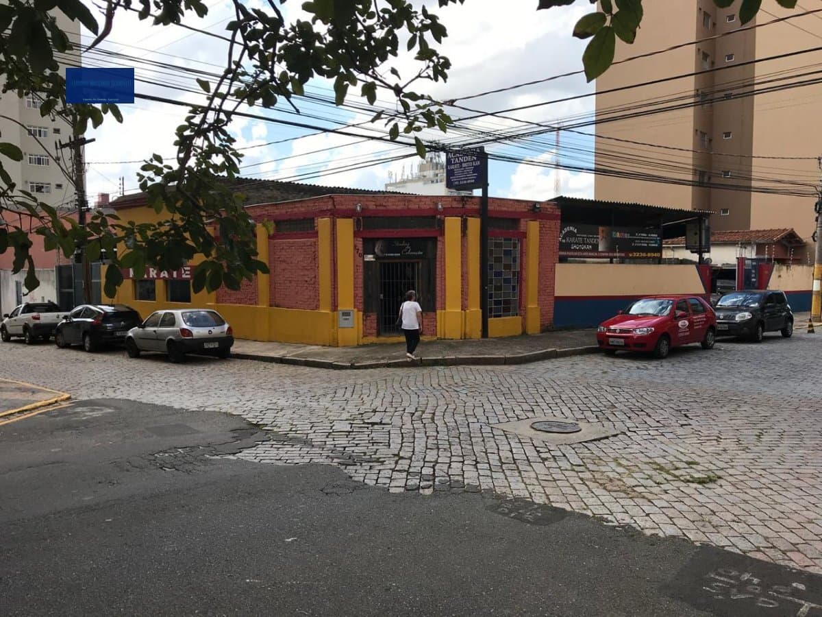Terreno para Venda em Bosque Campinas-SP