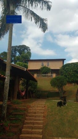 Casa Alvenaria para Venda em Parque Jatibaia (Sousas) Campinas-SP